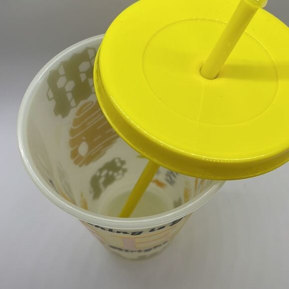 NWT Wool + Pepper Co. Bee Alright Color Changing Cold Cup - Picture 9 of 9